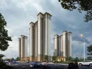 建业中州府